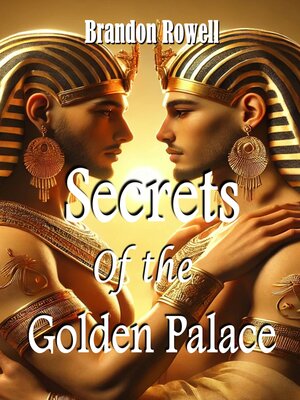 cover image of Secrets of the Golden Palace